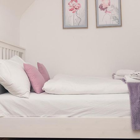 Milky Way Top Floor 2-Bedroom Apartment Air Condition Viena Exterior foto