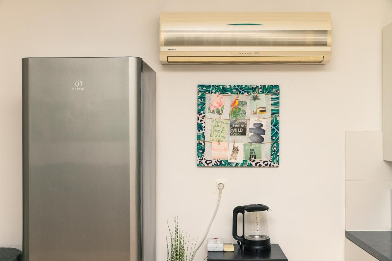 Milky Way Top Floor 2-Bedroom Apartment Air Condition Viena Exterior foto