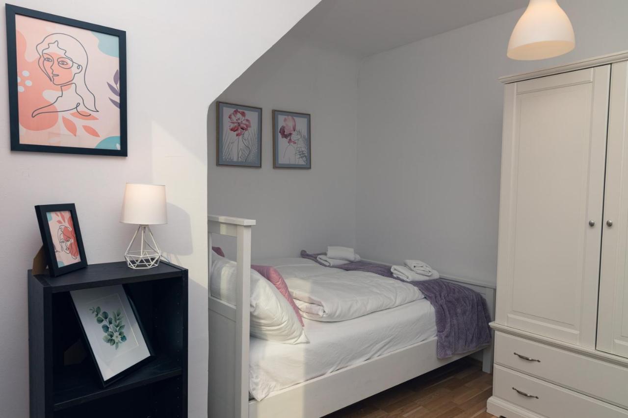 Milky Way Top Floor 2-Bedroom Apartment Air Condition Viena Exterior foto